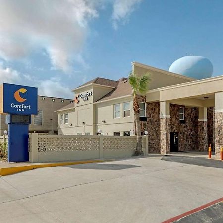 Comfort Inn South Padre Island Exterior foto