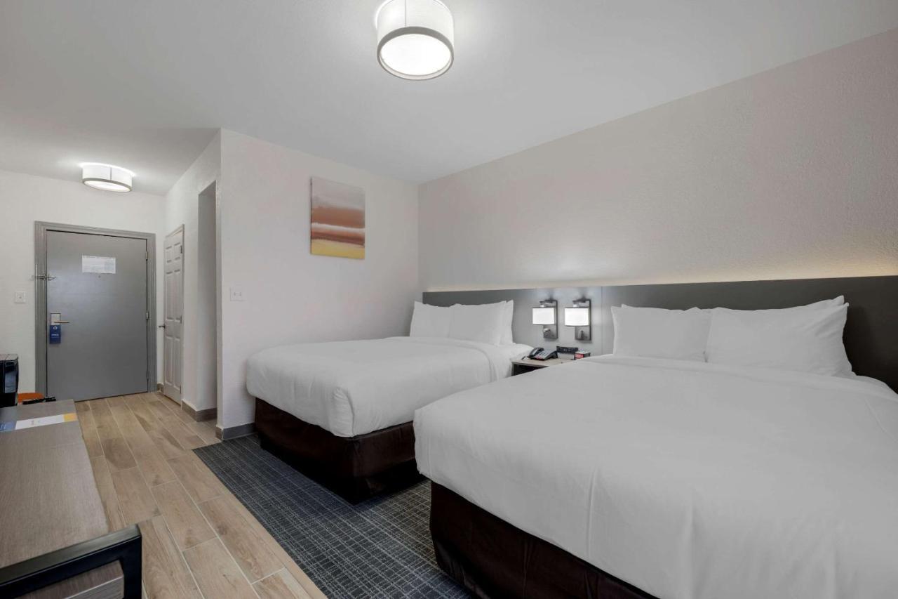 Comfort Inn South Padre Island Exterior foto