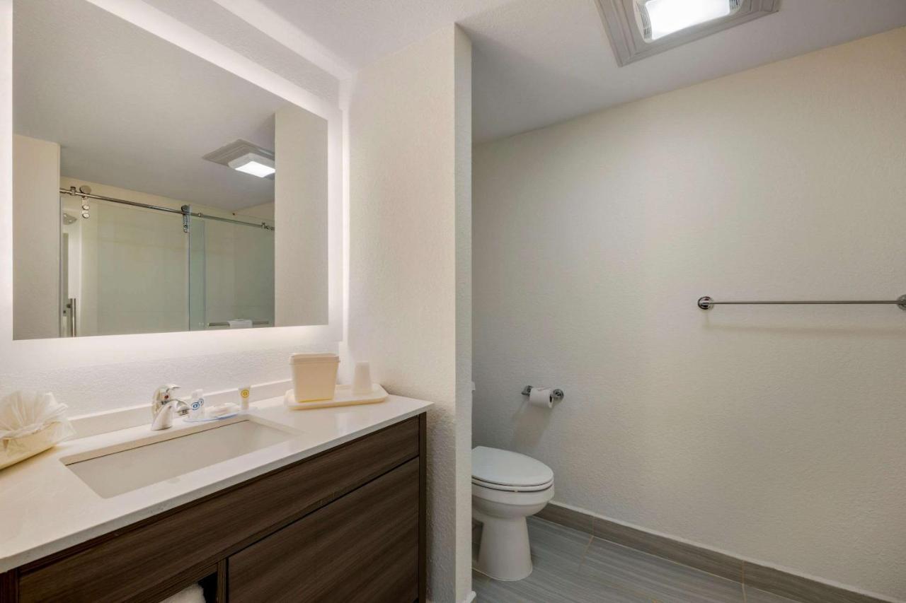 Comfort Inn South Padre Island Exterior foto