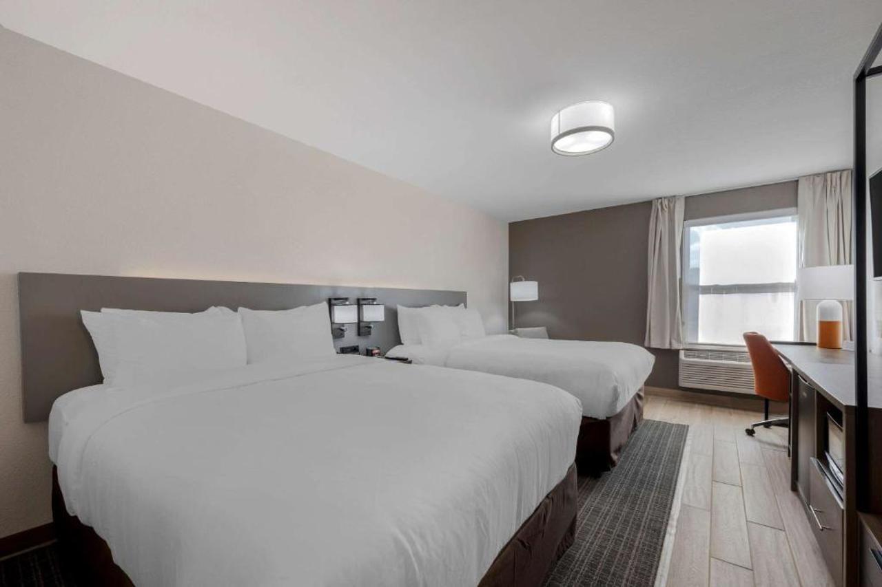Comfort Inn South Padre Island Exterior foto