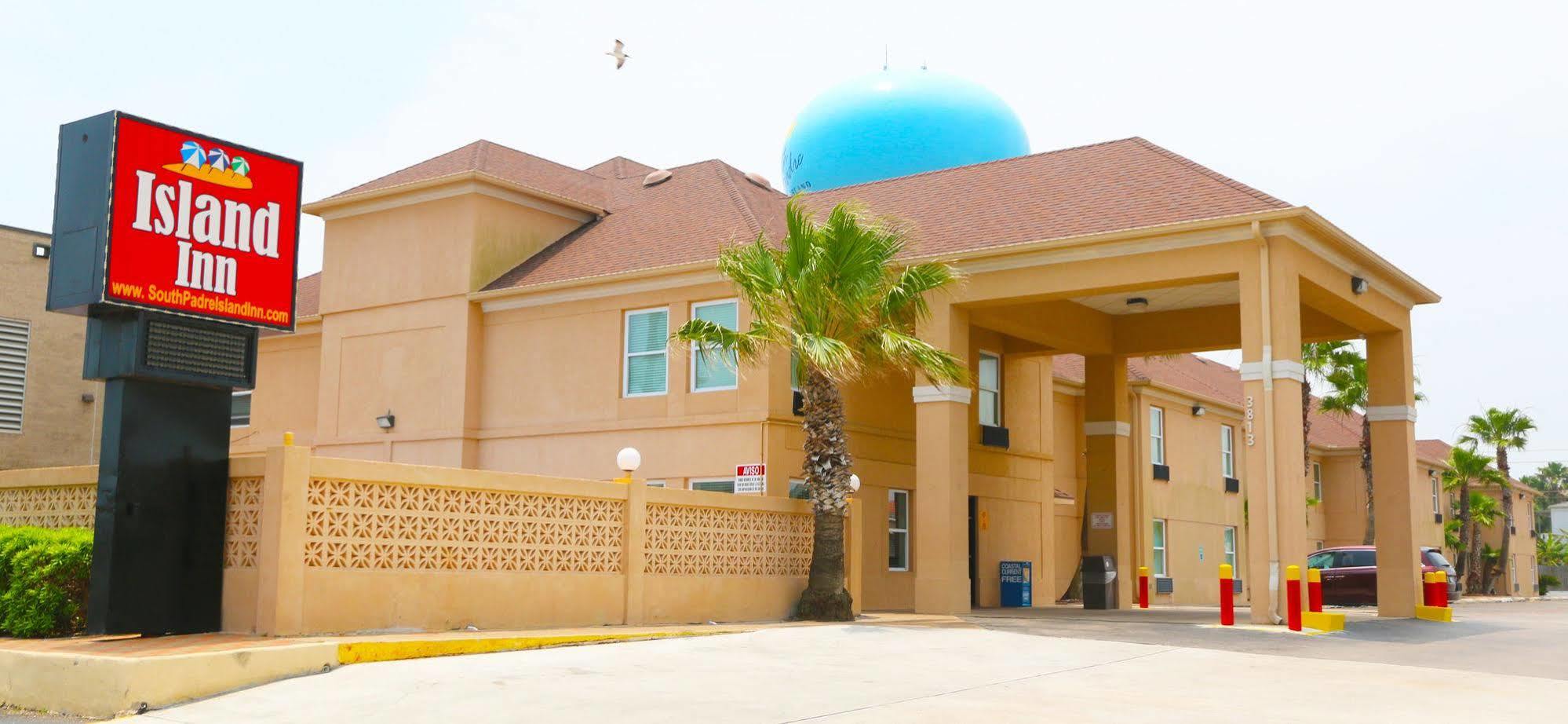 Comfort Inn South Padre Island Exterior foto